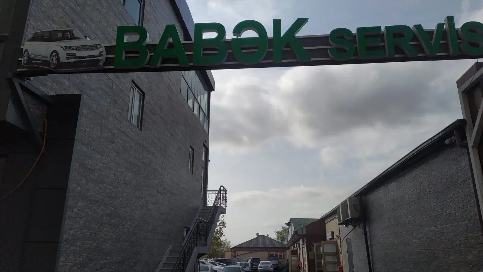 Babək Servis