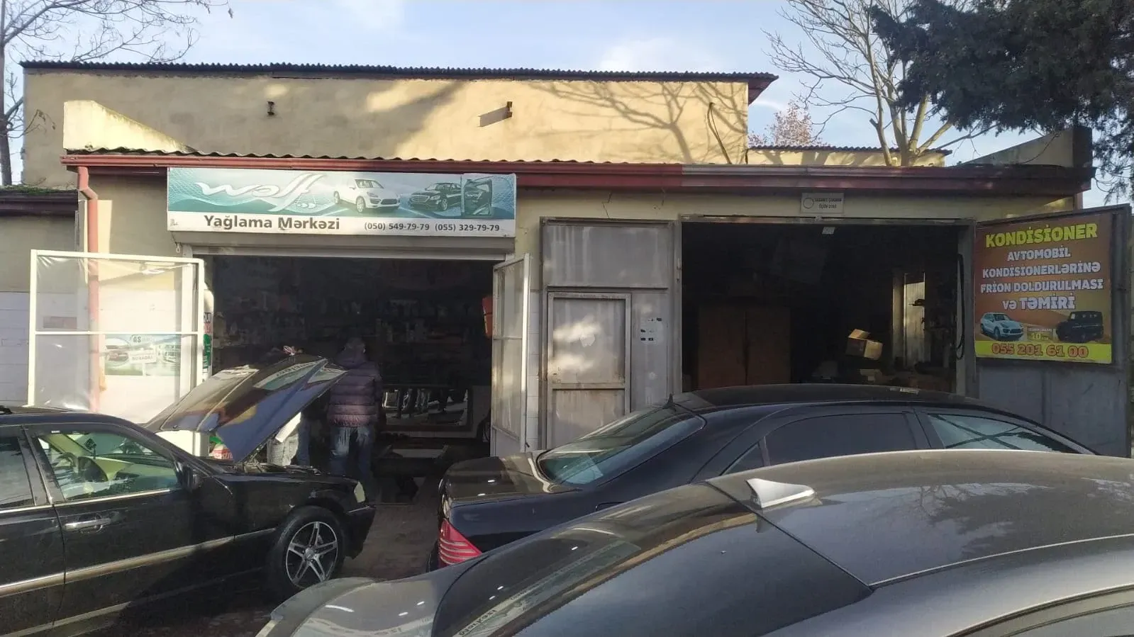 RM Yagdəyişmə