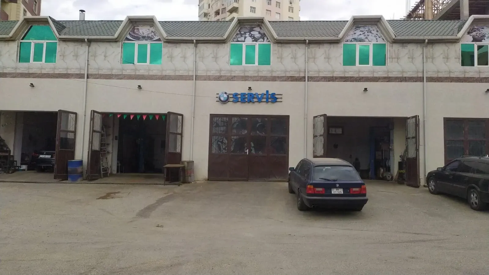 BMW Servis