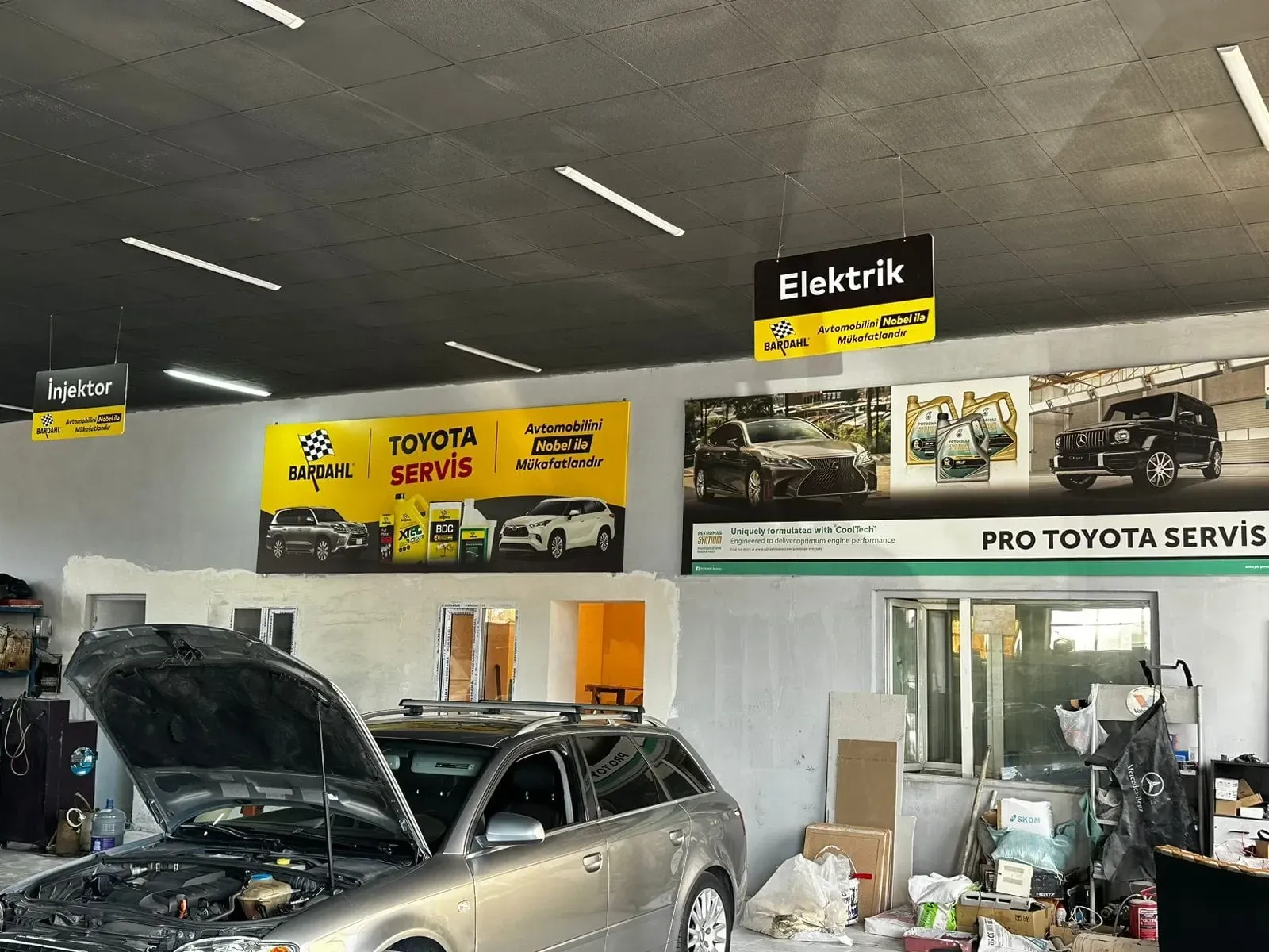 Pro Toyota Servis